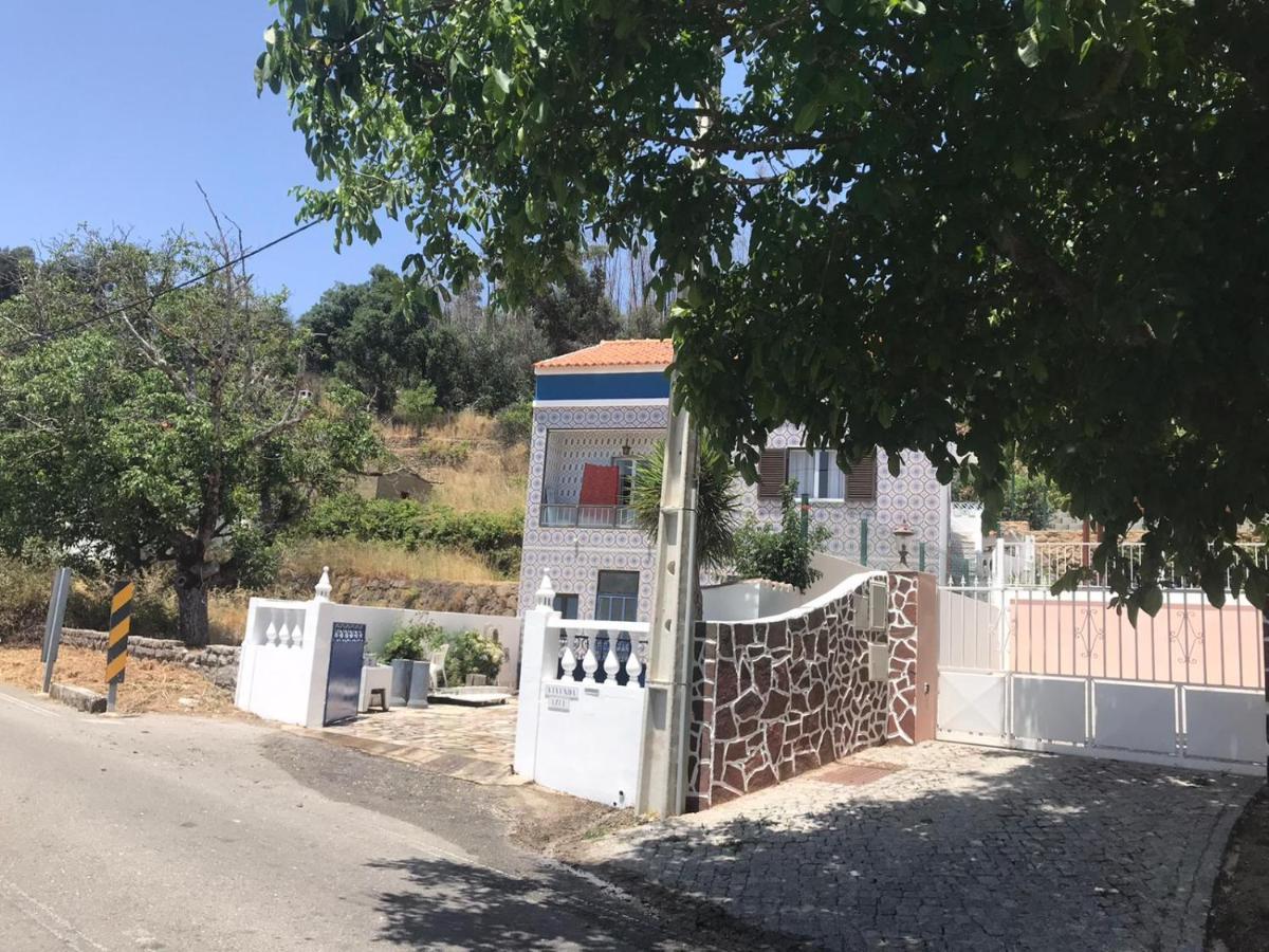 Vivenda Azul Villa Monchique Eksteriør bilde