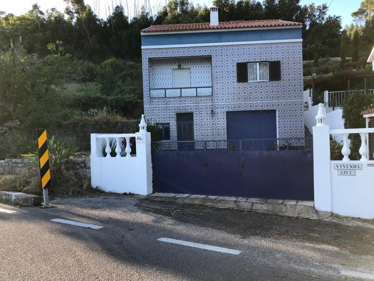 Vivenda Azul Villa Monchique Eksteriør bilde