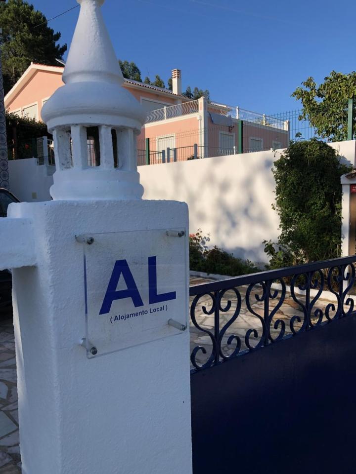 Vivenda Azul Villa Monchique Eksteriør bilde
